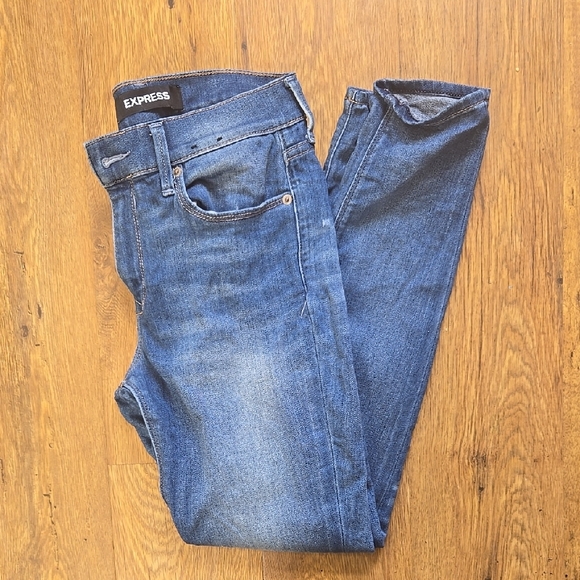 Express Jeans 6S - Picture 1 of 8
